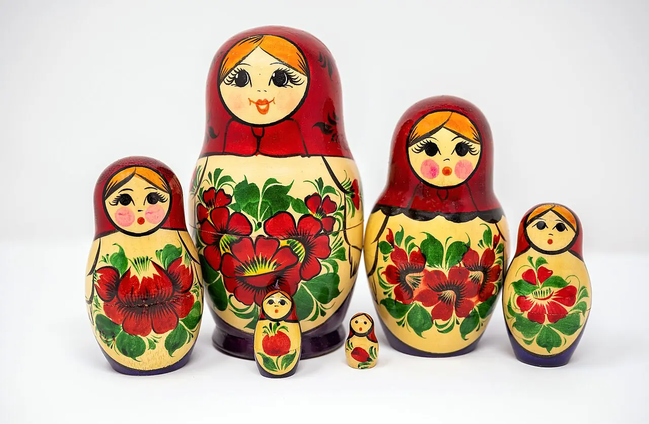 Матрёшка